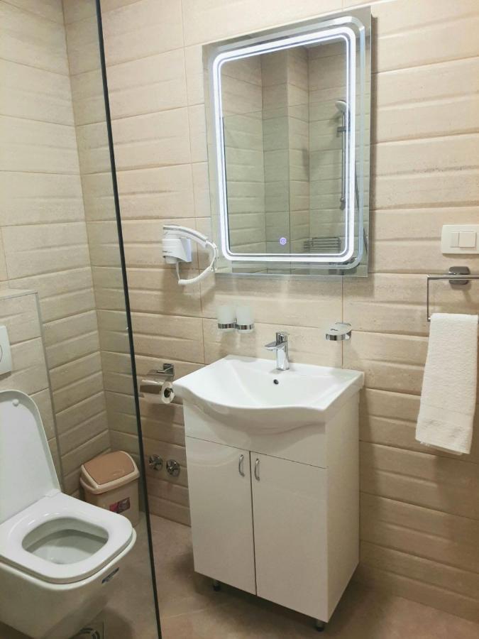 Apolon Apart Šušanj Bagian luar foto