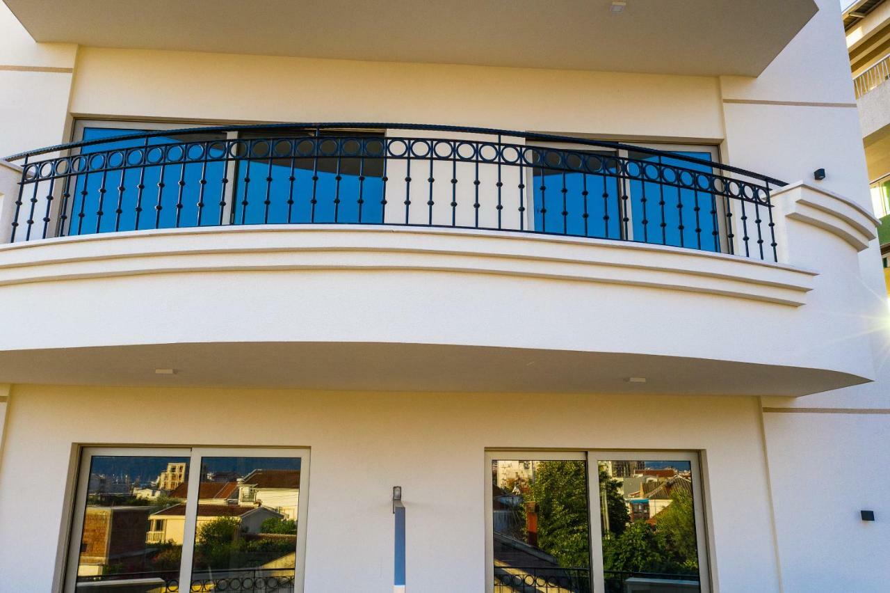 Apolon Apart Šušanj Bagian luar foto